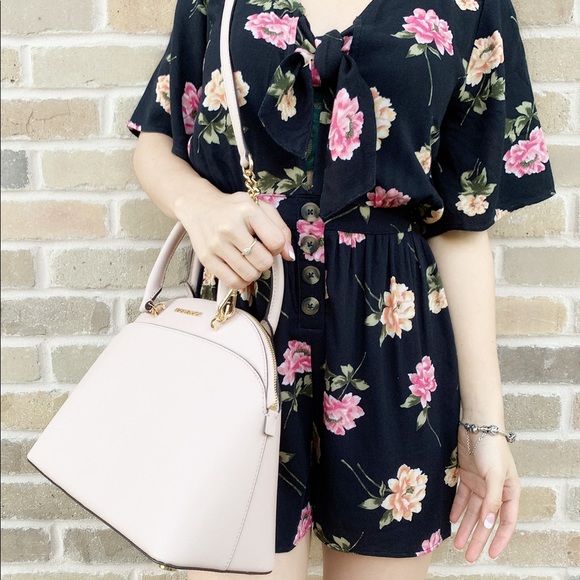 Michael Kors Satchel Pink Wallet Bundle - Picture 3 of 6